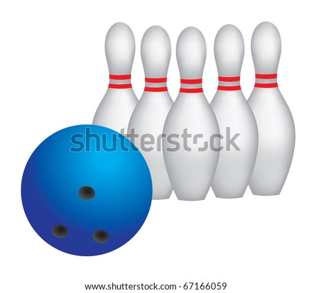 10 Pin Bowling Stock Photos, Images, & Pictures | Shutterstock