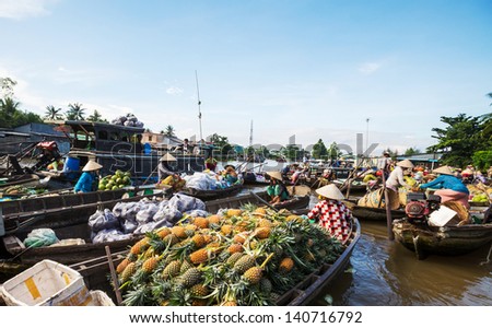 Mekong Delta