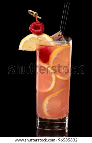 Pink Lemonade Stock Photos, Images, & Pictures | Shutterstock