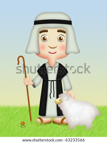 Christmas Shepherds Stock Photos, Images, & Pictures | Shutterstock