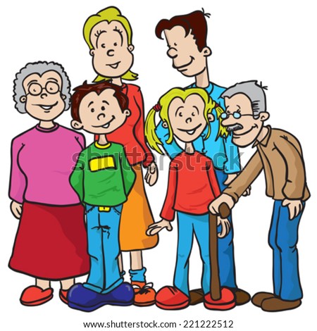 Image Children Different Races Hugging Standing Stock Vector 73288990 ...