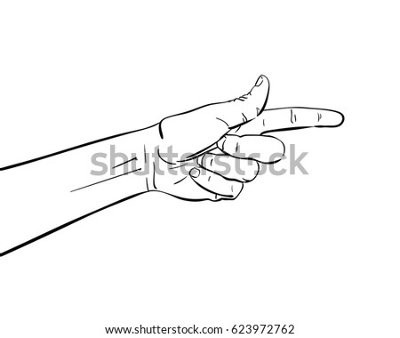 Illustration Vector Doodle Hand Drawn Sketch Stock Vector 341954651