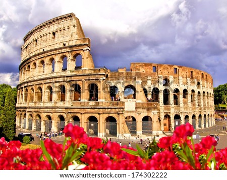 Rome Coliseum Stock Photos, Images, & Pictures | Shutterstock