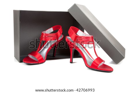 Strappy Sandals Stock Images, Royalty-Free Images 