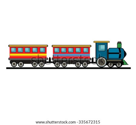 train wale cartoon cartoon