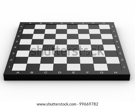 Empty Chessboard Stock Photos, Images, & Pictures | Shutterstock