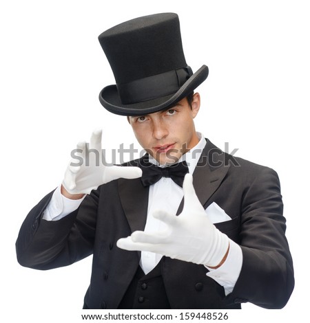 Magician Stock Photos, Royalty-Free Images & Vectors - Shutterstock