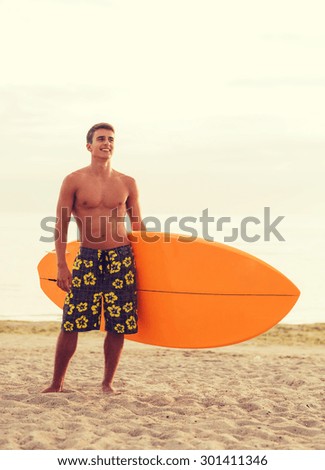 Man Swimwear Stock Photos, Images, & Pictures | Shutterstock