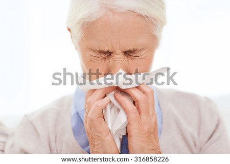 Essay on elderly people