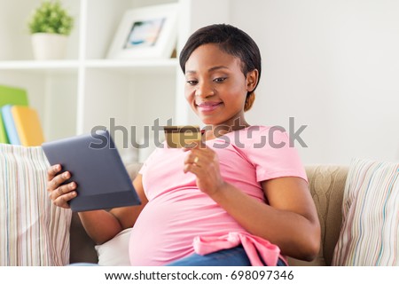 Pregnancy Shopping