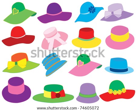 Fancy hat Stock Photos, Images, & Pictures | Shutterstock