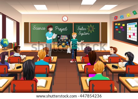 science projects presentation