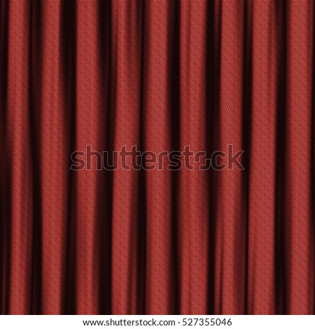 Red Curtain Texture Red Curtain Texture