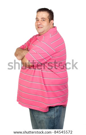 Overweight Man Stock Photos, Images, & Pictures | Shutterstock