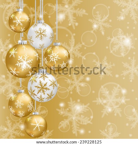 snowflake christmas card backgrounds