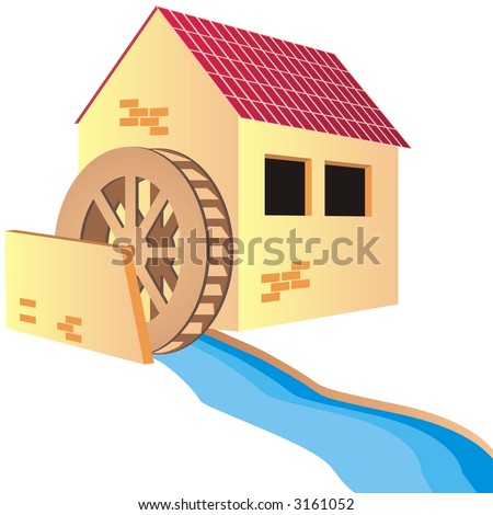 Water Mill Stock Photos, Images, & Pictures | Shutterstock