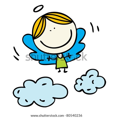 Angel Cartoon Stock Images, Royalty-Free Images & Vectors | Shutterstock