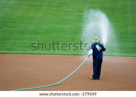 Groundskeeper Stock Photos, Royalty-Free Images & Vectors - Shutterstock