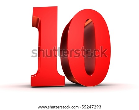 Glitter Number 2 Stock Illustration 55764490 - Shutterstock