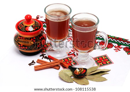 stock-photo-russian-drinks-serving-in-national-traditions-108115538.jpg