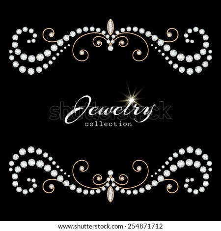Gold Jewellery & Logo Vector Images (over )