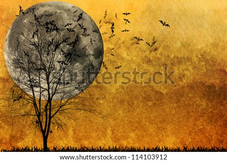 Halloween Background Stock Images, Royalty-Free Images & Vectors