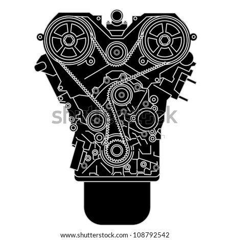 Internal Combustion Engine Stock Photos, Images, & Pictures | Shutterstock