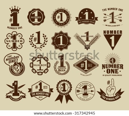 the number the number