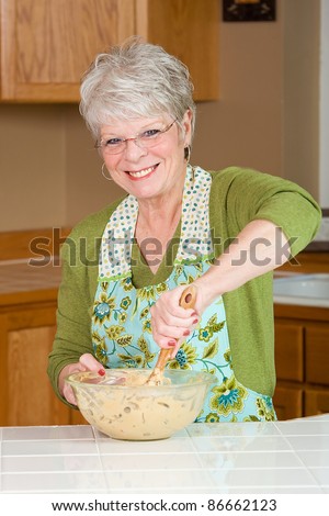 Grandma Cookies Stock Photos, Images, & Pictures | Shutterstock