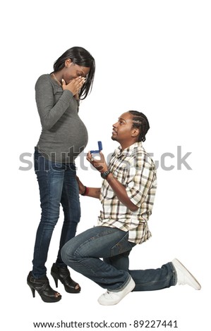 Understand pregnant black african clitoris new Can pregnant black african clitoris