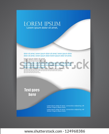 Flyer Design Stock Photos, Images, & Pictures | Shutterstock