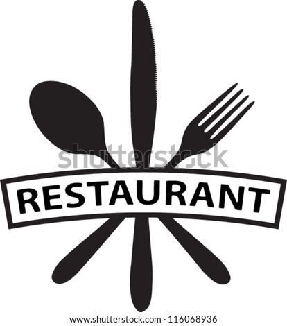 Crossed fork and spoon Stock Photos, Images, & Pictures | Shutterstock