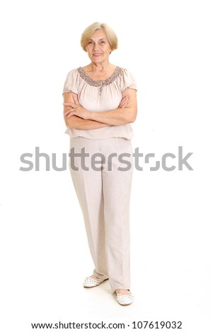 Old Lady Stock Photos, Royalty-Free Images & Vectors - Shutterstock