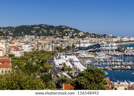 Cannes France Stock Photos, Images, & Pictures | Shutterstock