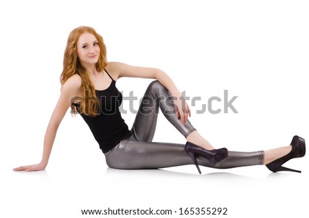 Free pornstar clips video Ladies redhead hosiery