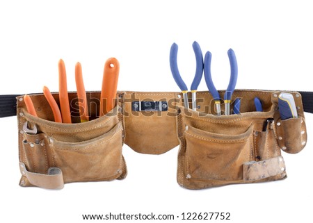 Tool-belt Stock Images, Royalty-Free Images & Vectors | Shutterstock