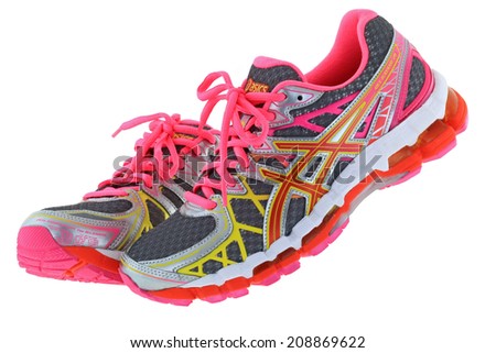 asics kayano 25 2014