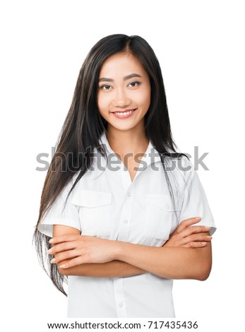 https://thumb9.shutterstock.com/display_pic_with_logo/686458/717435436/stock-photo-half-body-portrait-of-young-woman-with-oriental-appearance-asian-lady-folded-arms-across-her-chest-717435436.jpg