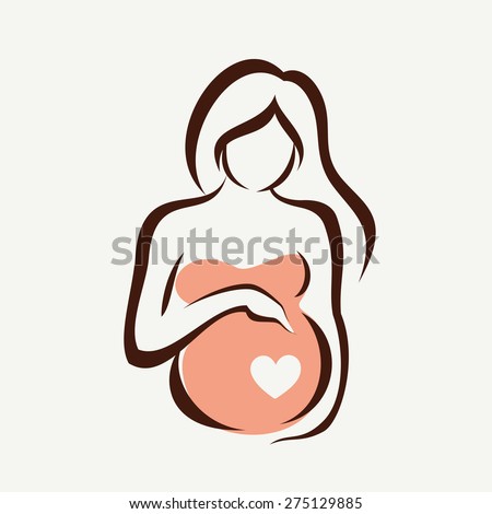 Pregnant Symbols 30