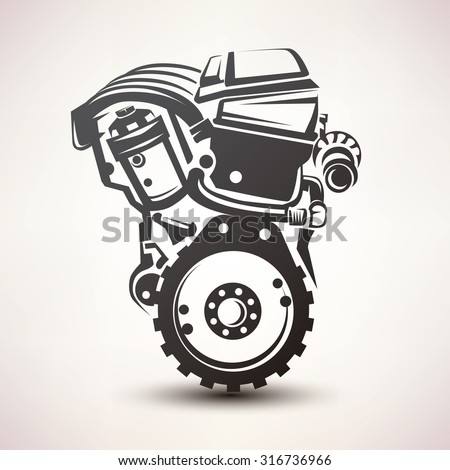 Car Engine Stock Images, RoyaltyFree Images  Vectors  Shutterstock