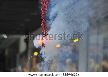 firecracker