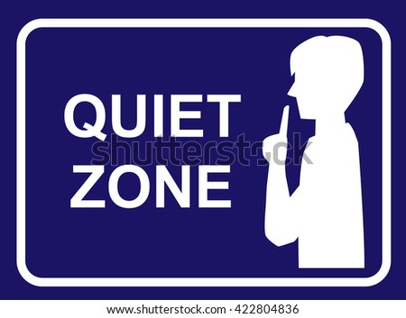 Quiet Zone Stock Images, Royalty-Free Images & Vectors | Shutterstock