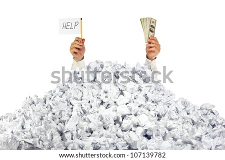 Help with finance paper