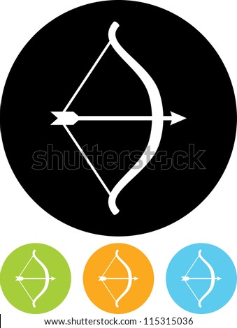 Bow And Arrow Stock Images, Royalty-Free Images & Vectors | Shutterstock