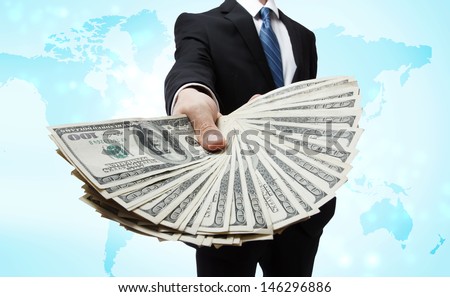 Image result for crying asian man with cash