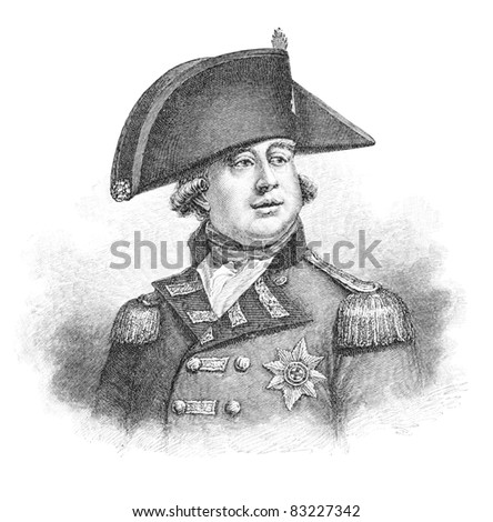 george iii king britain ireland illustration clip united kingdom harper illustrations 1738 1820 monthly april magazine vector shutterstock 1883 domain