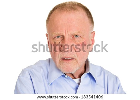 Cranky Old Person Stock Photos, Cranky Old Person Stock Photography ...