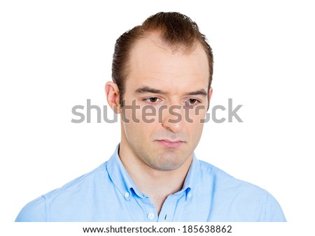 Serious facial expression Stock Photos, Images, & Pictures | Shutterstock