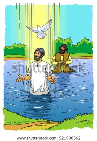Parable Jesus Christ About Workers Vineyard Stock Illustration 94796755 ...