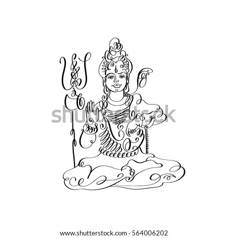 Shiva Stock Images, Royalty-Free Images & Vectors | Shutterstock